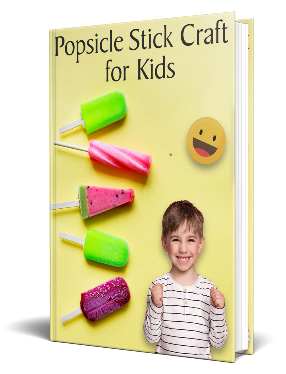 Popsicle Stick Craft for Kids